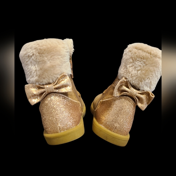 Roebuck & Co. Size 7 brown boots - Picture 9 of 10